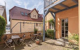 Fischerhaus in der Altstadt